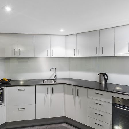 Oaks Sydney Hyde Park Suites Exterior foto