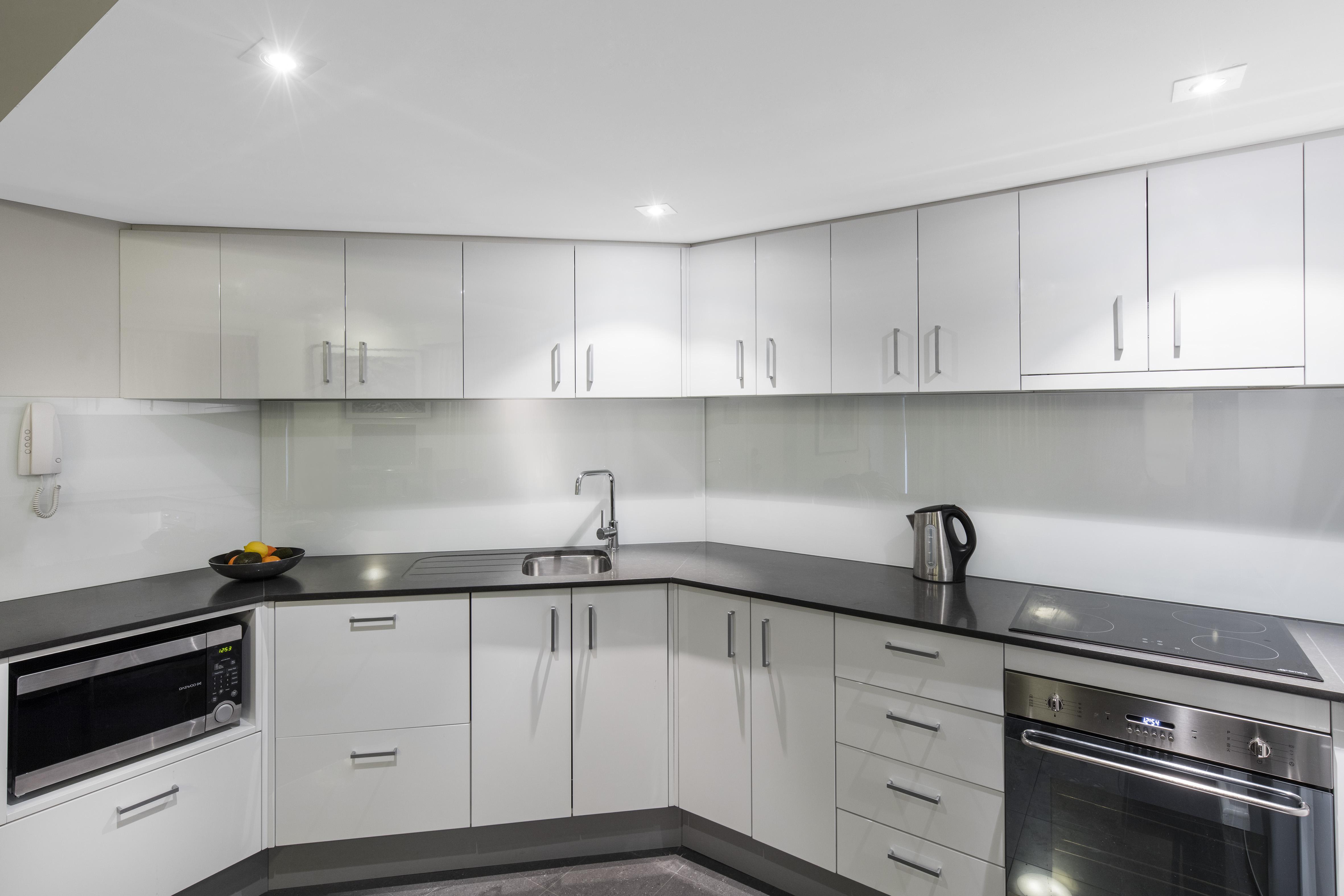 Oaks Sydney Hyde Park Suites Exterior foto