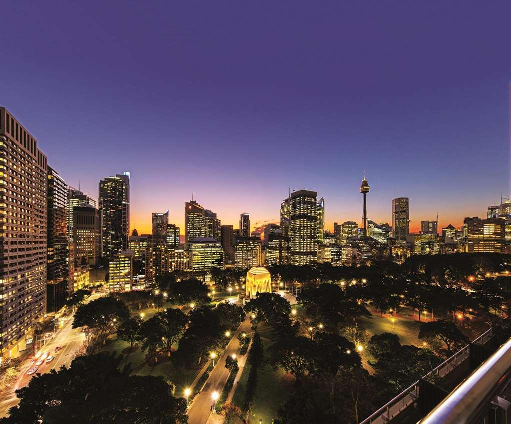 Oaks Sydney Hyde Park Suites Facilidades foto