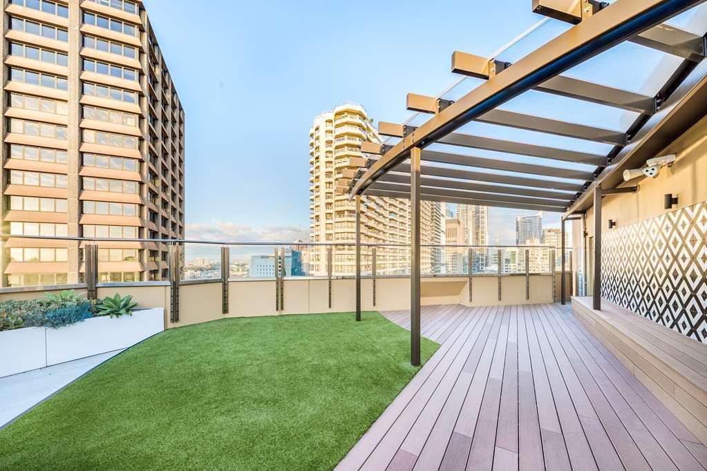 Oaks Sydney Hyde Park Suites Facilidades foto