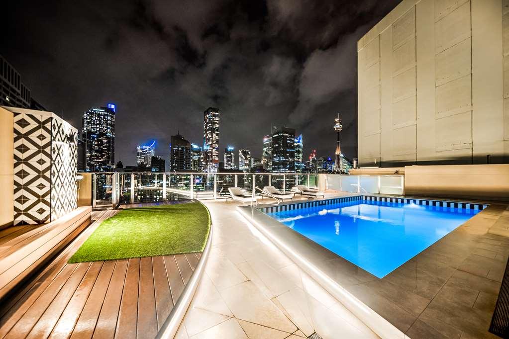 Oaks Sydney Hyde Park Suites Facilidades foto