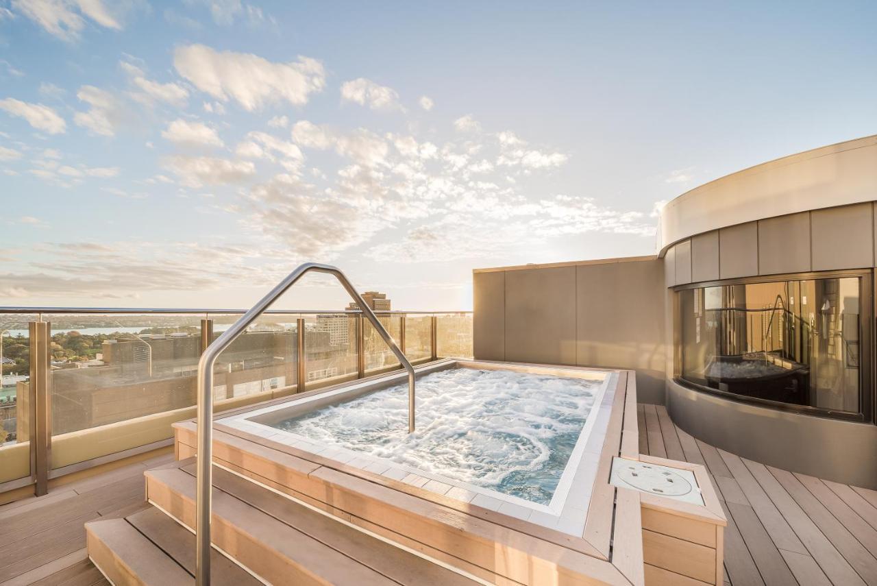 Oaks Sydney Hyde Park Suites Exterior foto