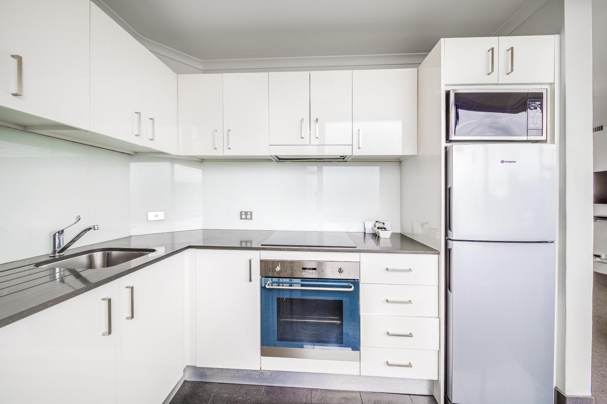Oaks Sydney Hyde Park Suites Exterior foto